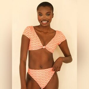 Dippin’ Daisy’s Vision Top Bikini